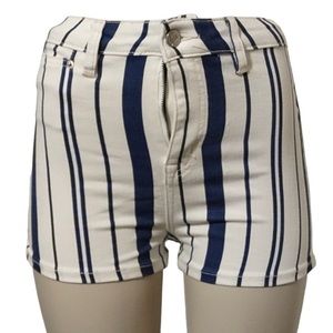 4/$20 • BDG URBAN OUTFITTERS • Pin Up High Waisted Short-Shorts